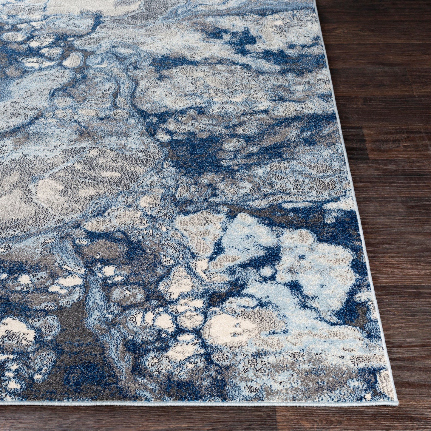 Aberdine ABE-8029 5' x 7' Machine Woven Area Rug