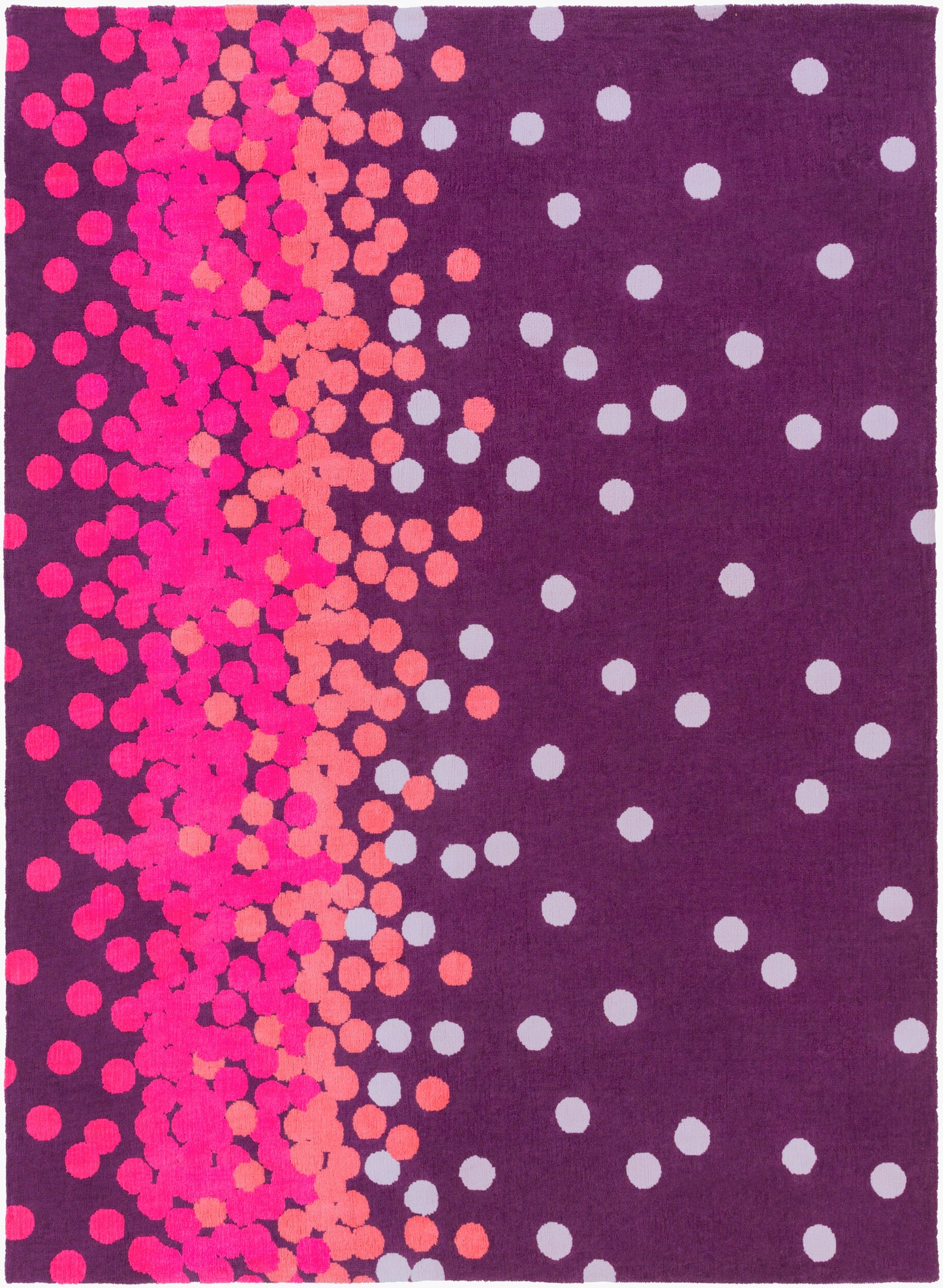 Abigail ABI-9053 8' x 10' Machine Woven Area Rug