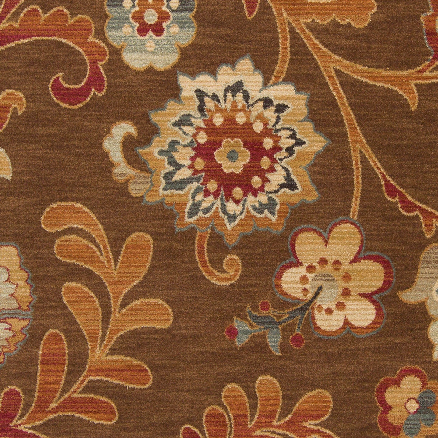 Alfombra tejida a máquina Arabesque ABS-3016 de 8' x 10'