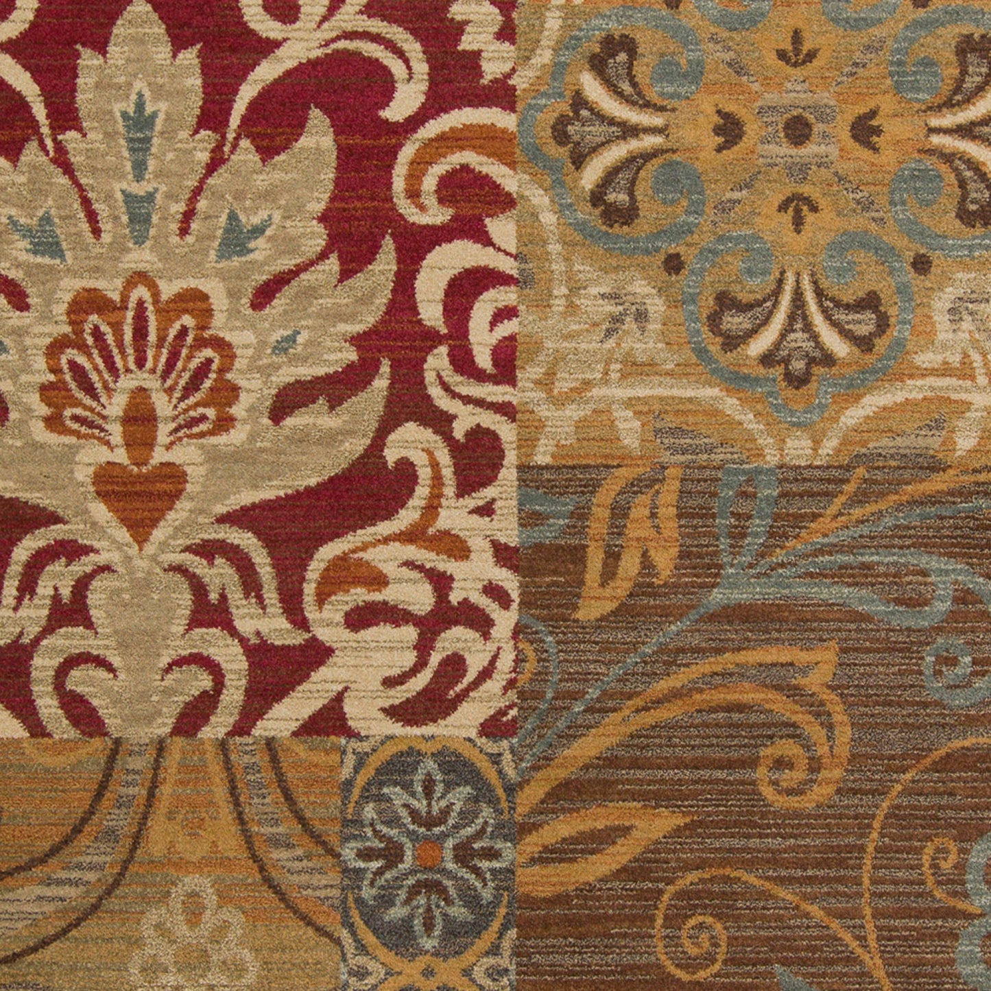 Arabesque ABS-3025 3' x 5' Machine Woven Accent Rug