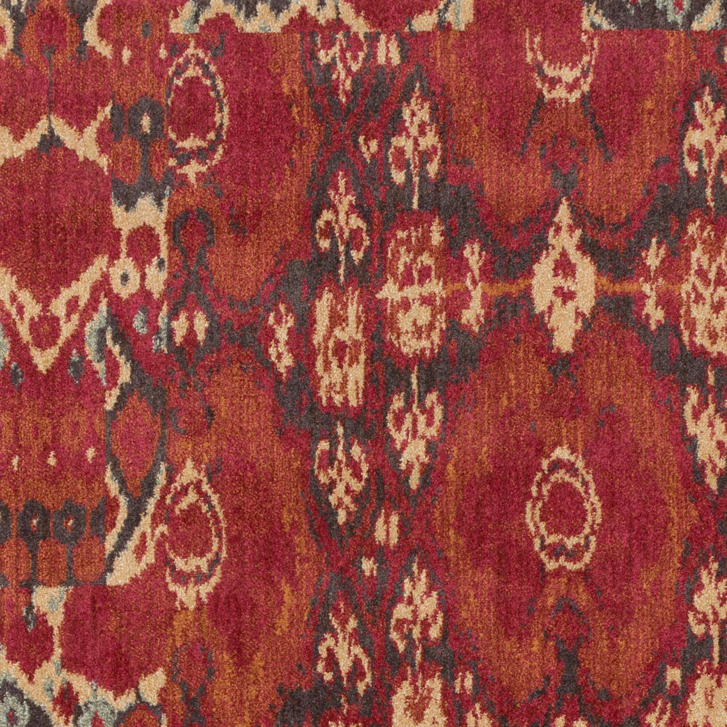 Alfombra tejida a máquina Arabesque ABS-3052 de 8' x 10'