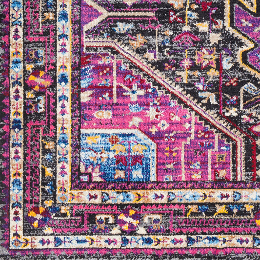 Alfombra decorativa tejida a máquina Alchemy ACE-2303 de 2' x 3'