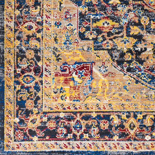 Alfombra tejida a máquina Alchemy ACE-2304 de 1,52 m x 2,13 m