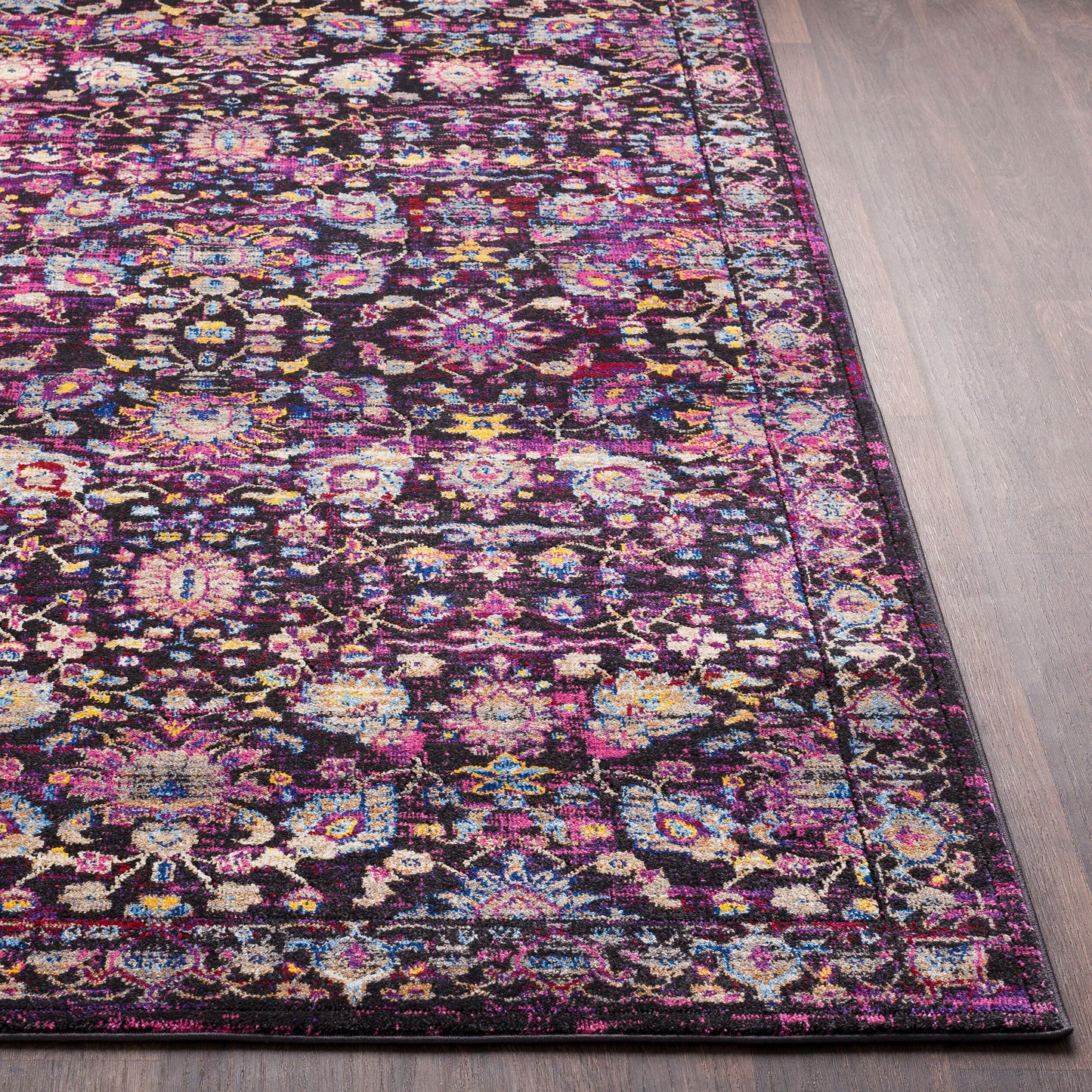 Alfombra tejida a máquina Alchemy ACE-2309 de 2,7 x 3,6 m
