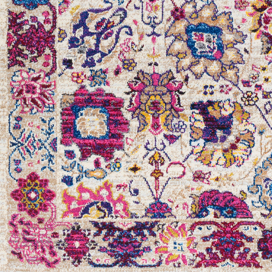 Alfombra decorativa tejida a máquina Alchemy ACE-2311 de 90 x 150 cm