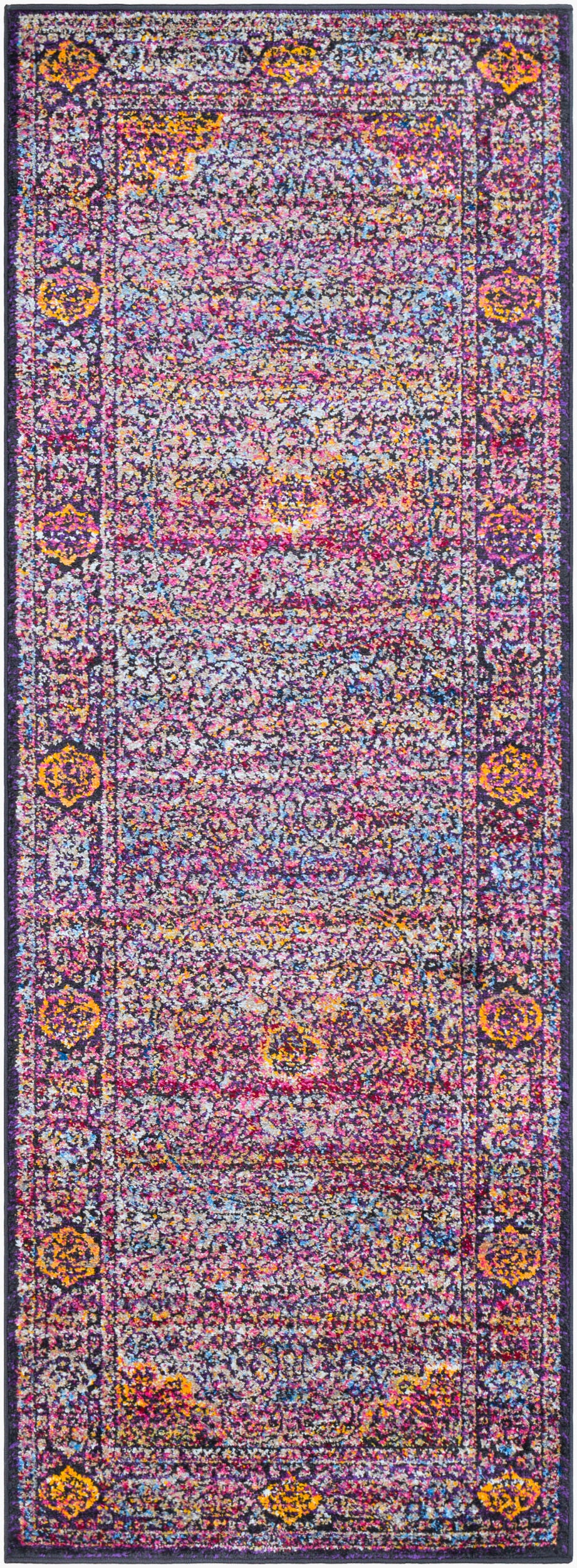 Alchemy ACE-2312 7ft Runner Machine Woven Runner Rug