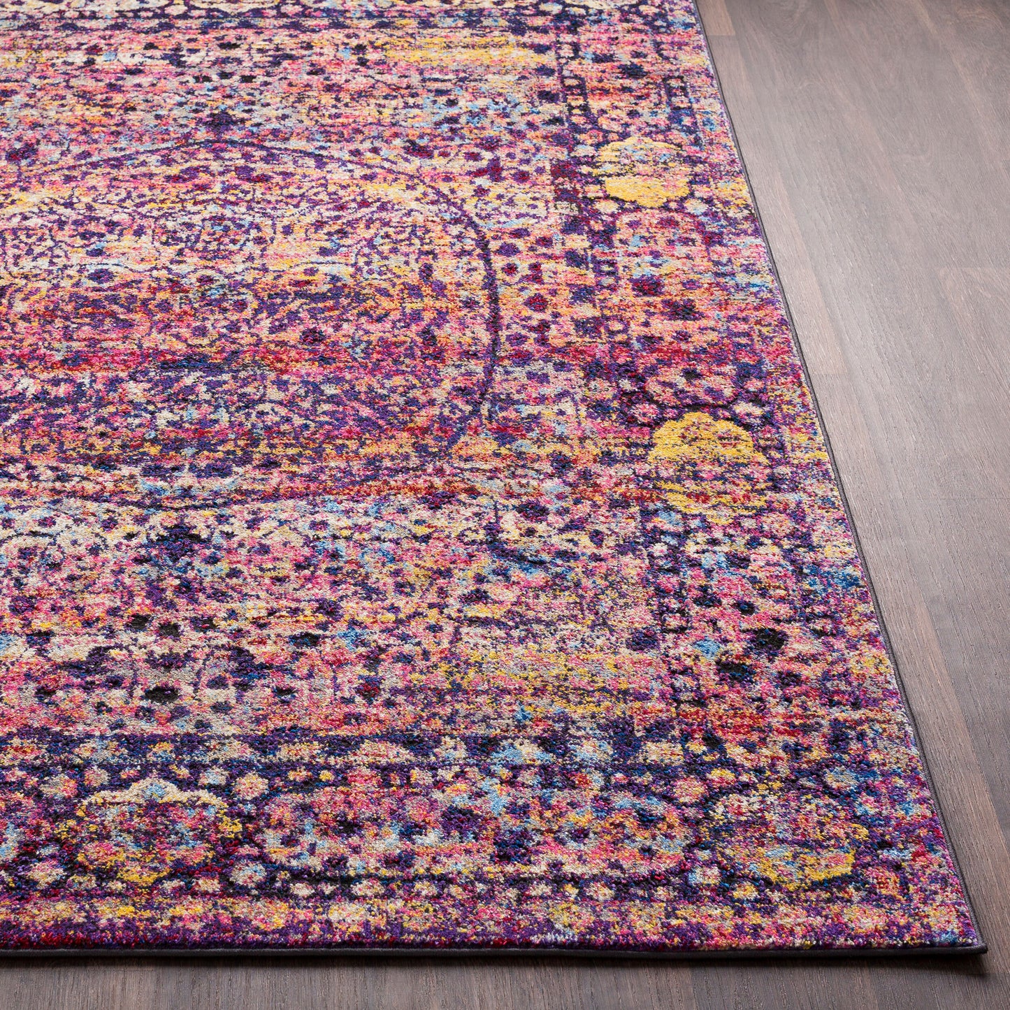 Alchemy ACE-2312 7ft Runner Machine Woven Runner Rug