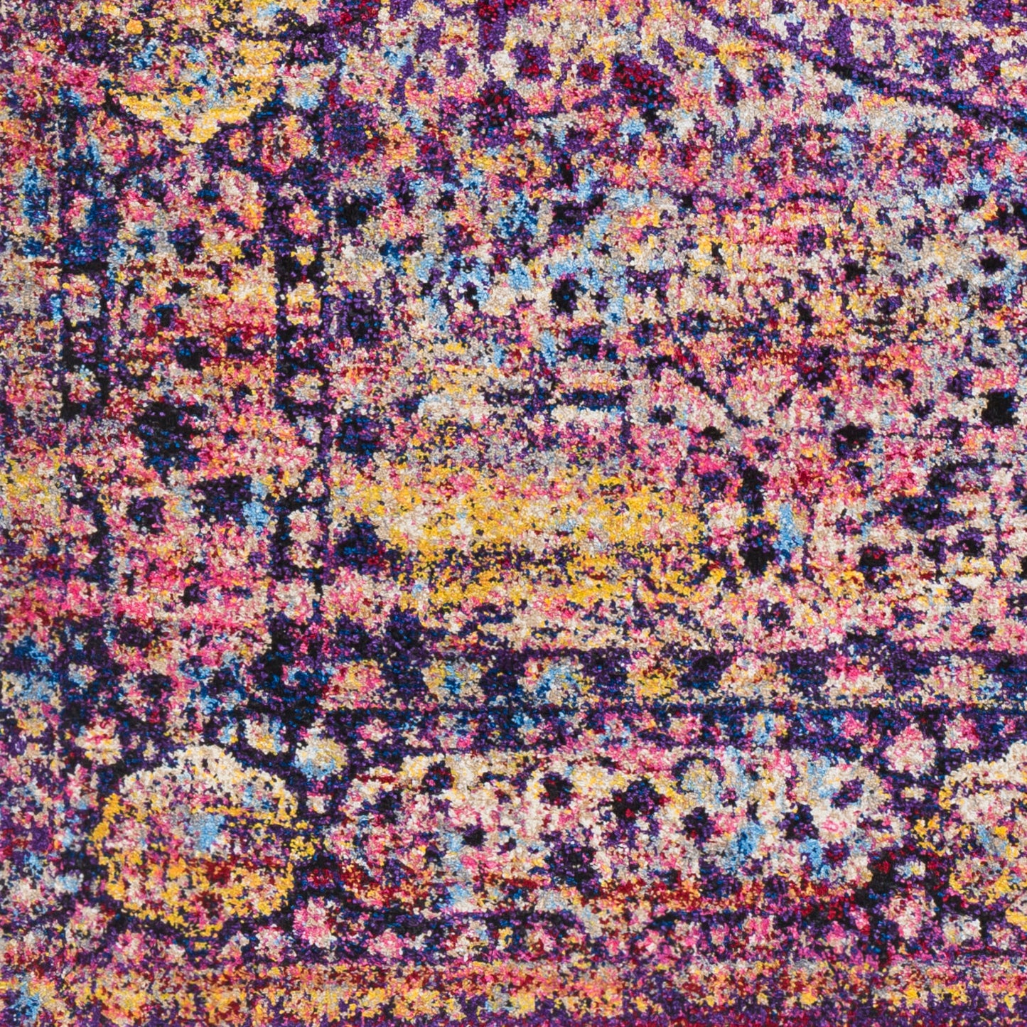 Alchemy ACE-2312 7ft Runner Machine Woven Runner Rug