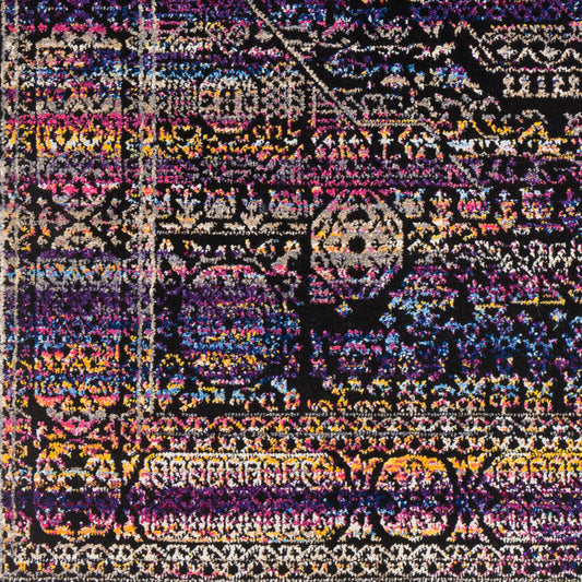 Alfombra decorativa tejida a máquina Alchemy ACE-2314 de 2' x 3'