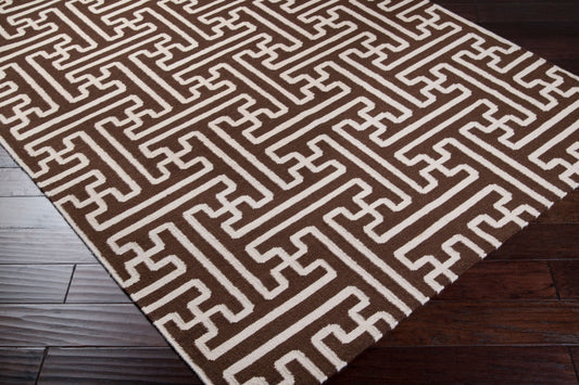 Archive ACH-1710 Hand Woven Rug