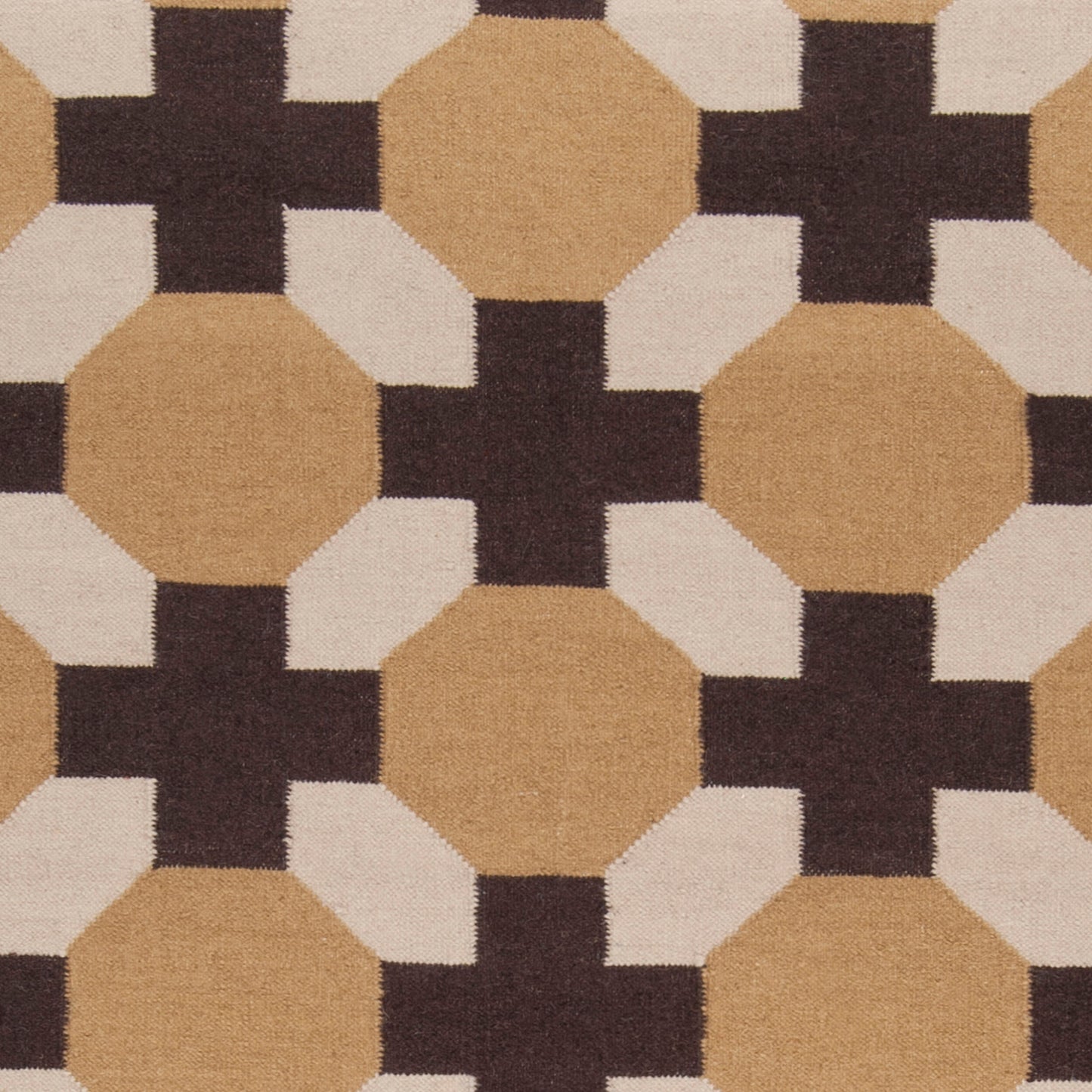Archivo ACH-1716 Alfombra de lana hecha a mano de 1,52 m x 2,44 m