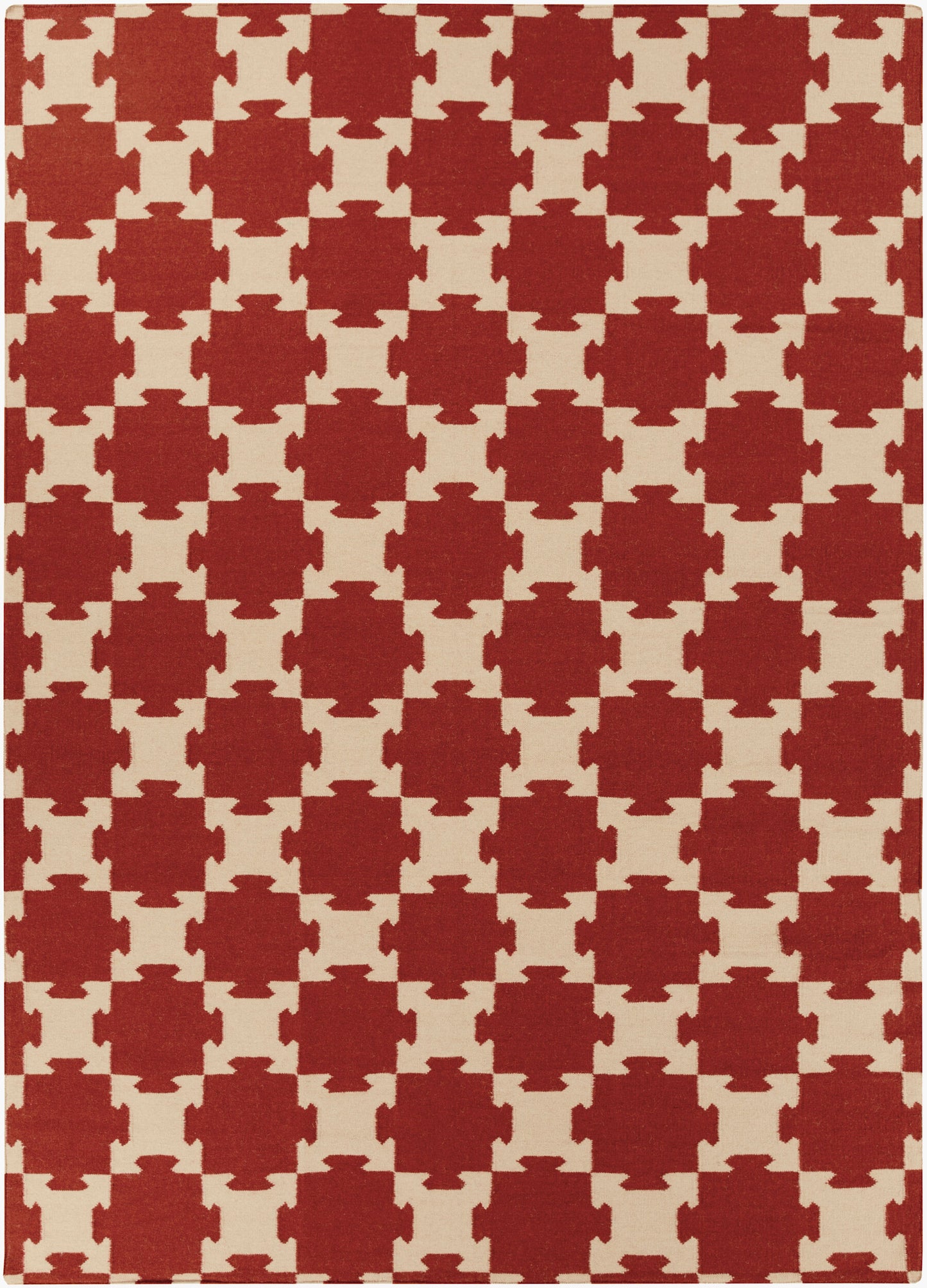 Archive ACH-1717 8' x 11' Handmade Wool Area Rug