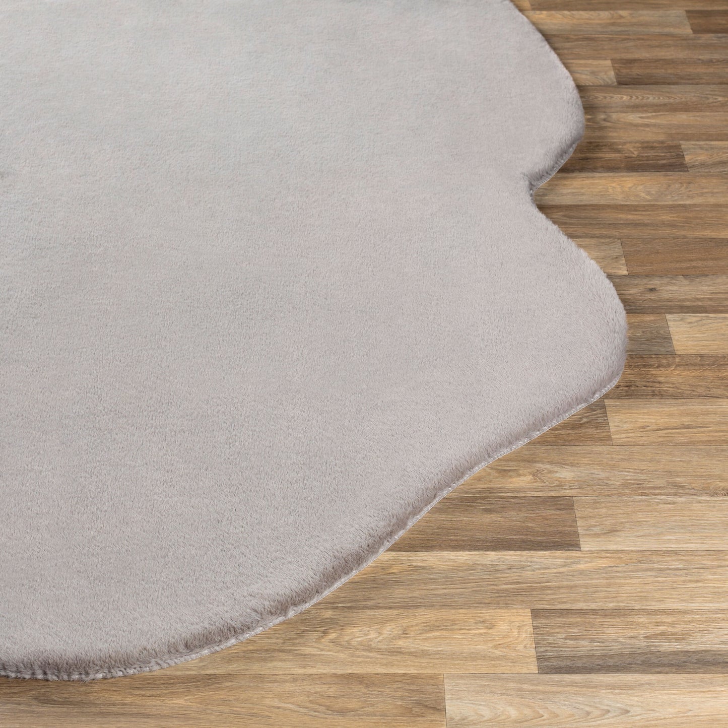 Alfombra tejida a máquina Arctic ACI-1001 de 8' x 10'