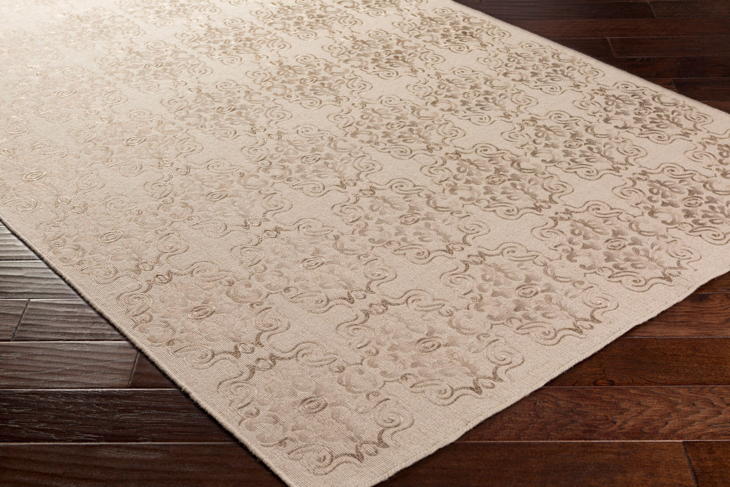 Adeline ADE-6002 2' x 3' Handmade Accent Rug