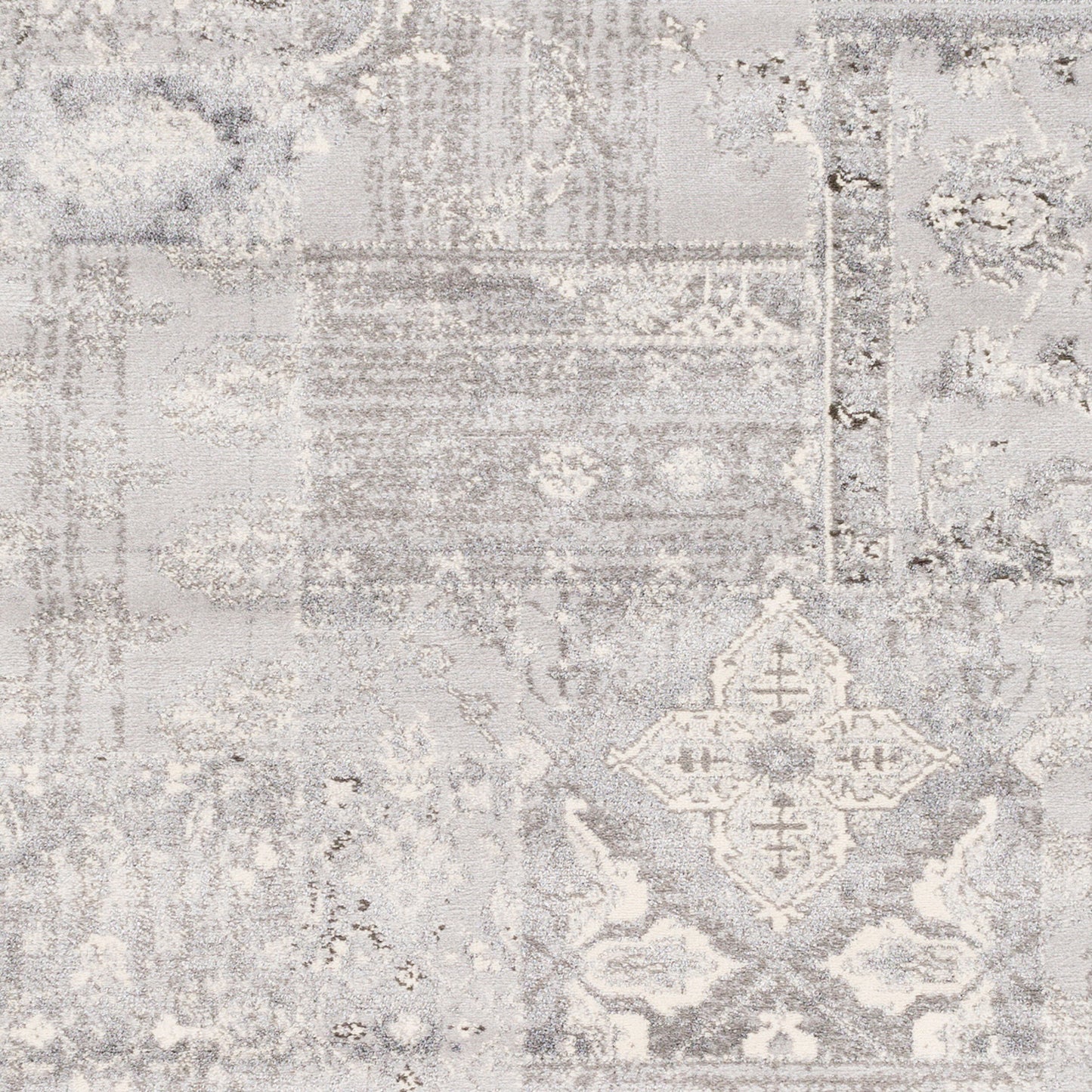 Alfombra tejida a máquina Amadeo ADO-1001 de 1,52 m x 2,13 m