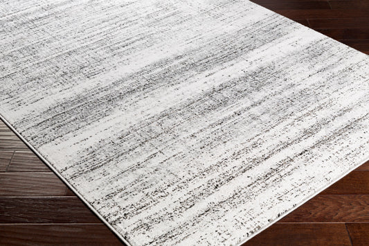 Alfombra decorativa tejida a máquina Amadeo ADO-1007 de 2' x 3'