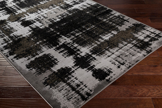 Alfombra tejida a máquina Amadeo ADO-1017 de 1,52 m x 2,13 m