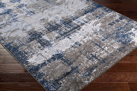 Amadeo ADO-1020 2' x 3' Machine Woven Accent Rug
