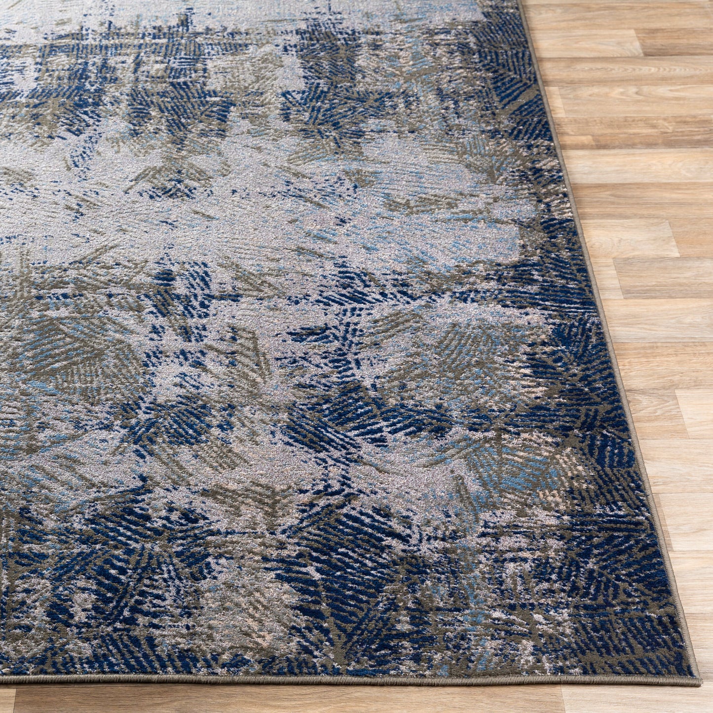 Amadeo ADO-1020 2' x 3' Machine Woven Accent Rug