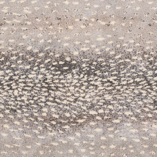 Alfombra decorativa tejida a máquina Amadeo ADO-1021 de 2' x 3'