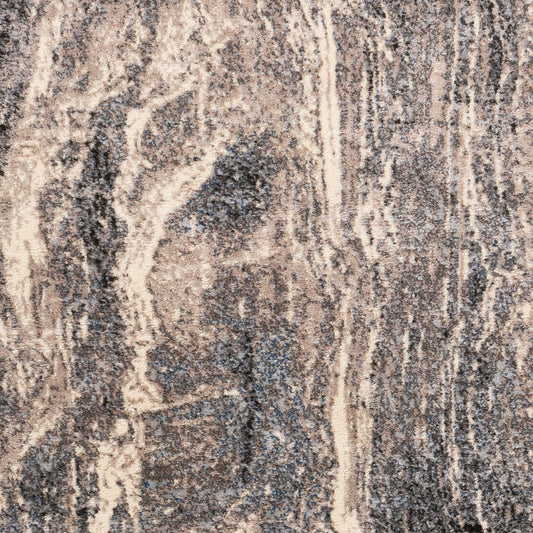 Alfombra tejida a máquina Amadeo ADO-1022 de 1,52 m x 2,13 m