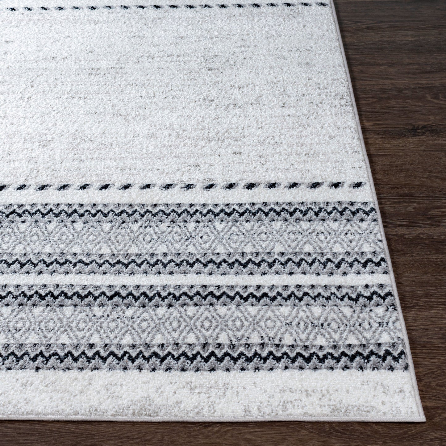 Andalus ADU-2306 8' x 10' Machine Woven Area Rug