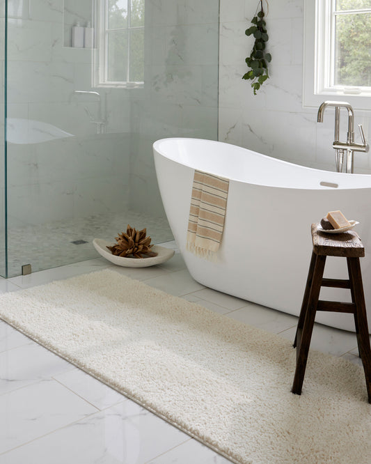 Alfombra AFB-2301 Alfombra decorativa lavable a máquina de 3' x 5'