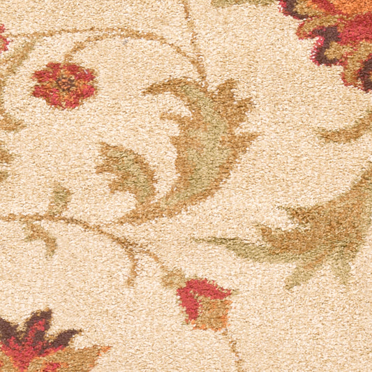 Alfombra tejida a máquina Alfredo AFR-3300 de 8' x 10'