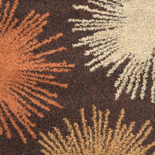 Alfombra tejida a máquina Alfredo AFR-3303 de 2,13 m