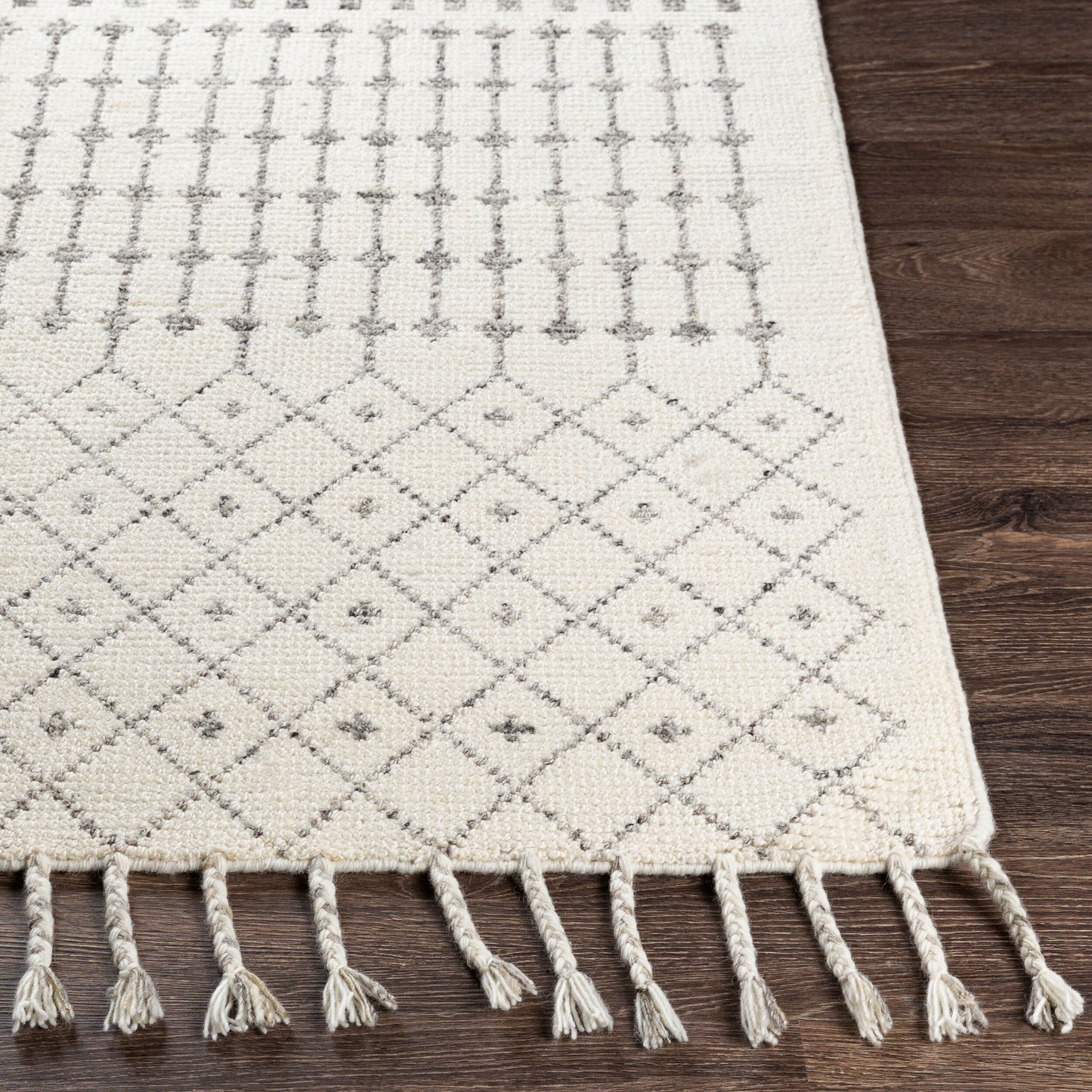 Agadir AGD-1000 Hand Woven Rug