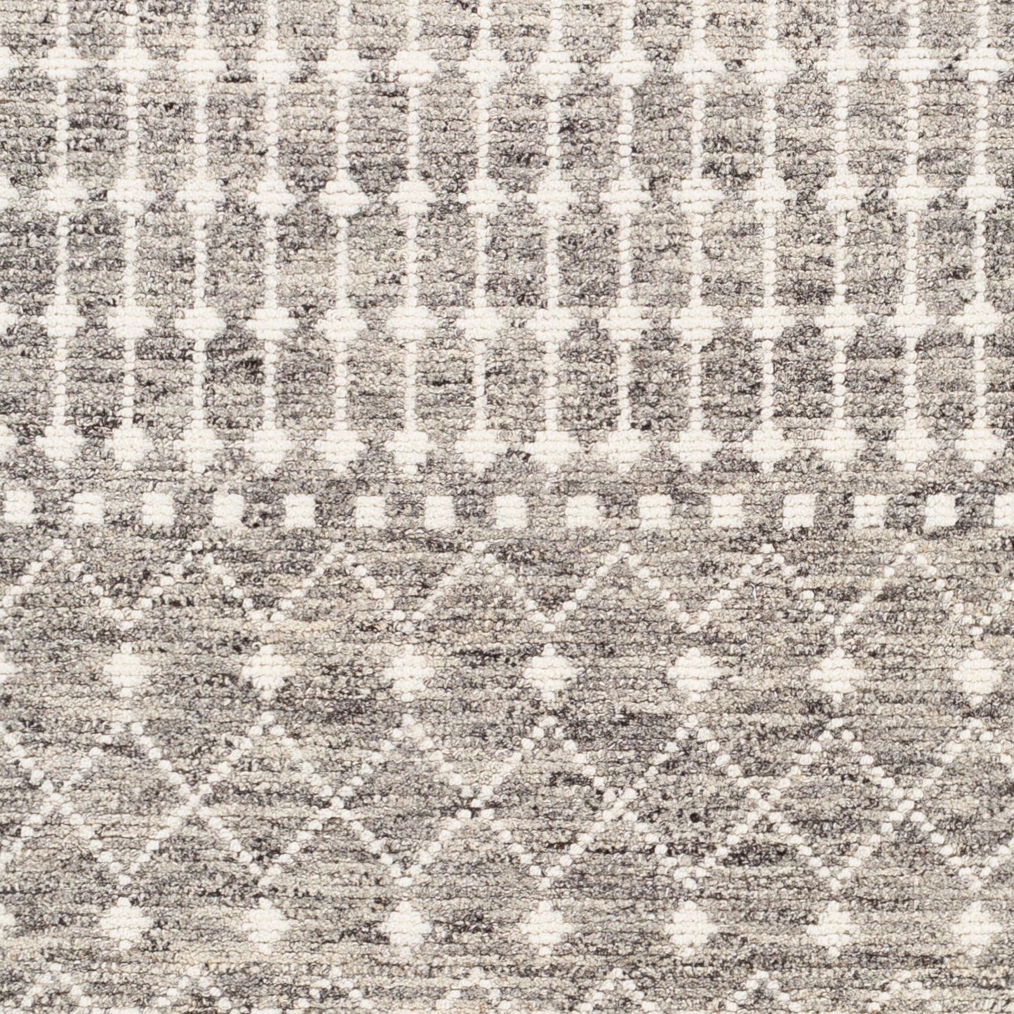 Agadir AGD-1001 2' x 3' Handmade Wool Accent Rug