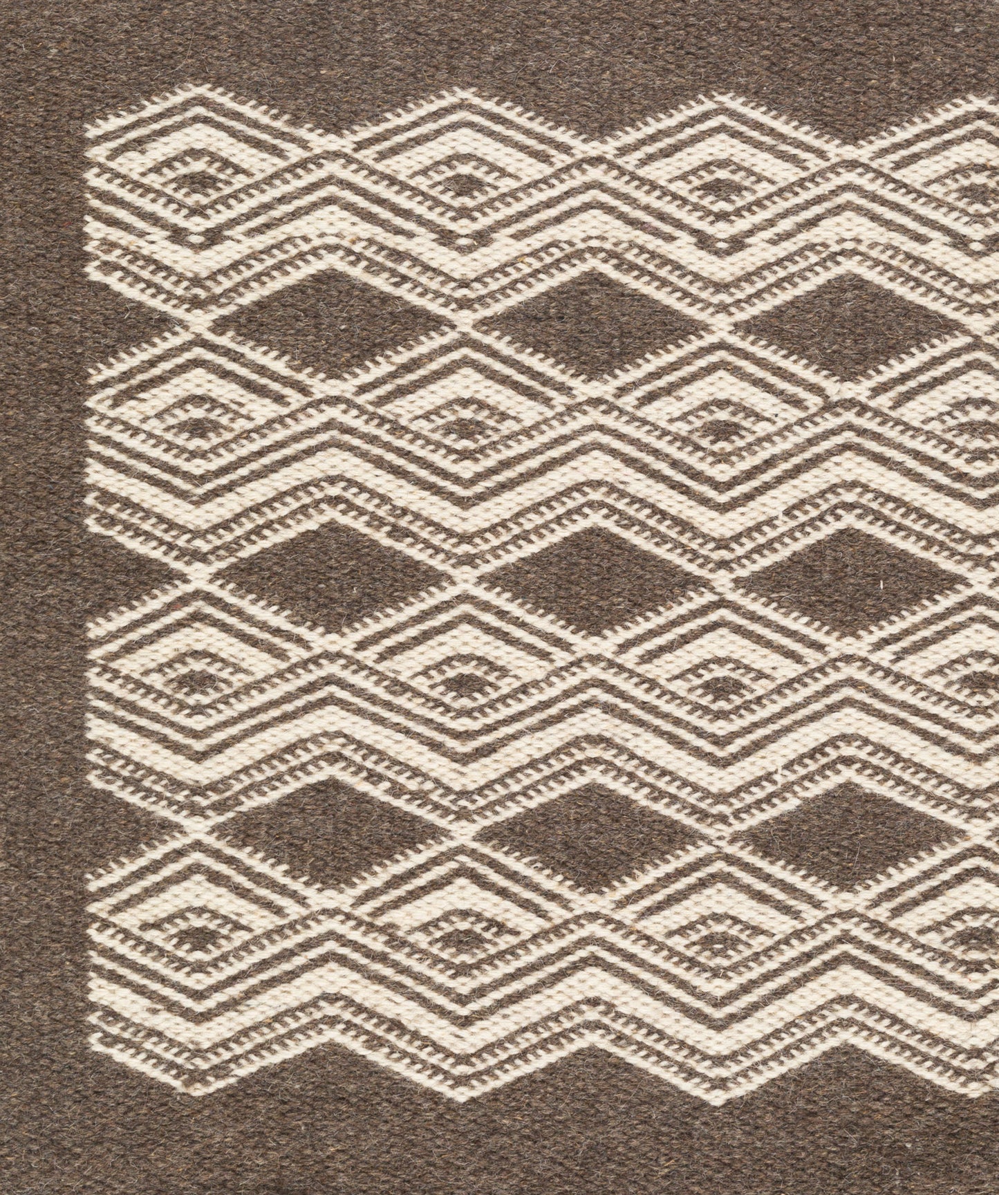 Agostina AGO-1004 5' x 7' Handmade Wool Area Rug