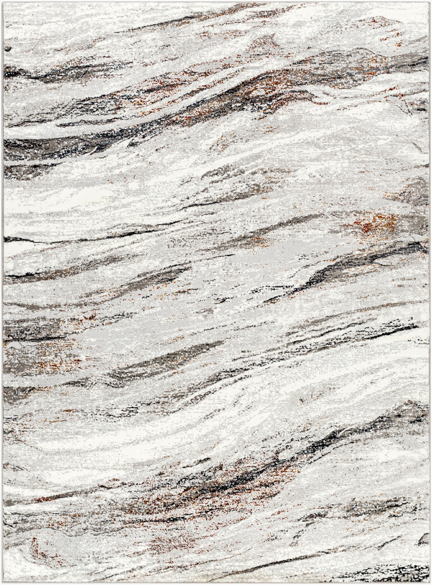 Allegro Plus AGP-2307 9' x 12' Machine Woven Area Rug
