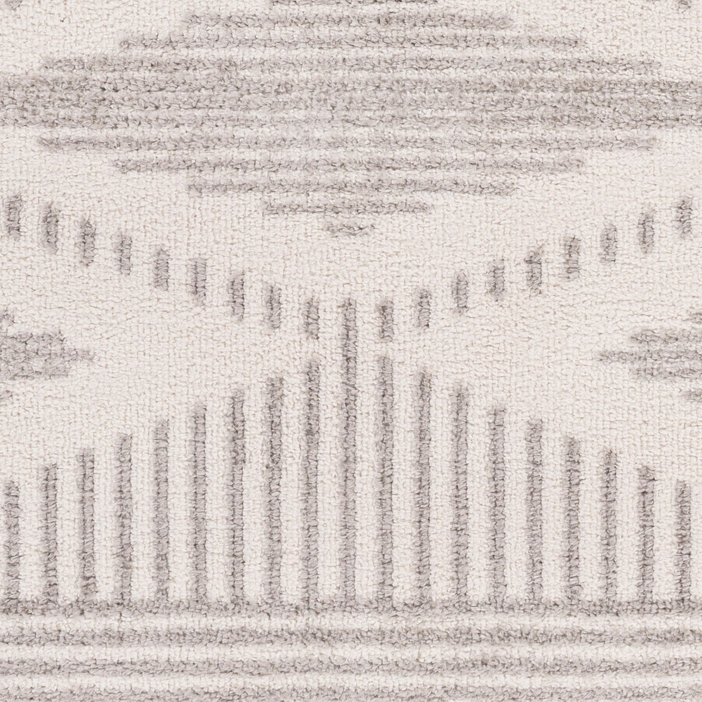 Alhambra AHB-2302 5' x 7' Machine Woven Area Rug