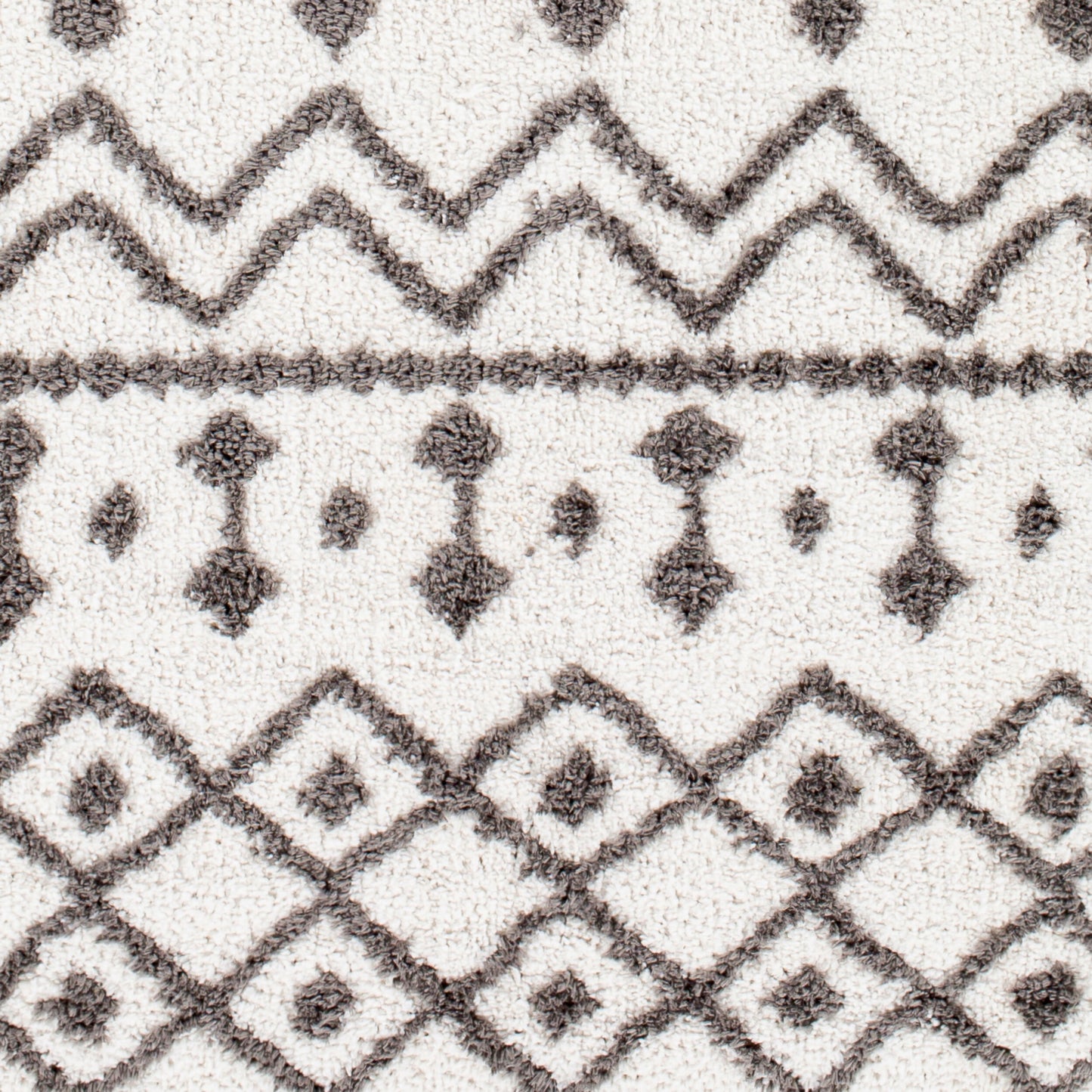 Alhambra AHB-2308 9' x 12' Machine Woven Area Rug