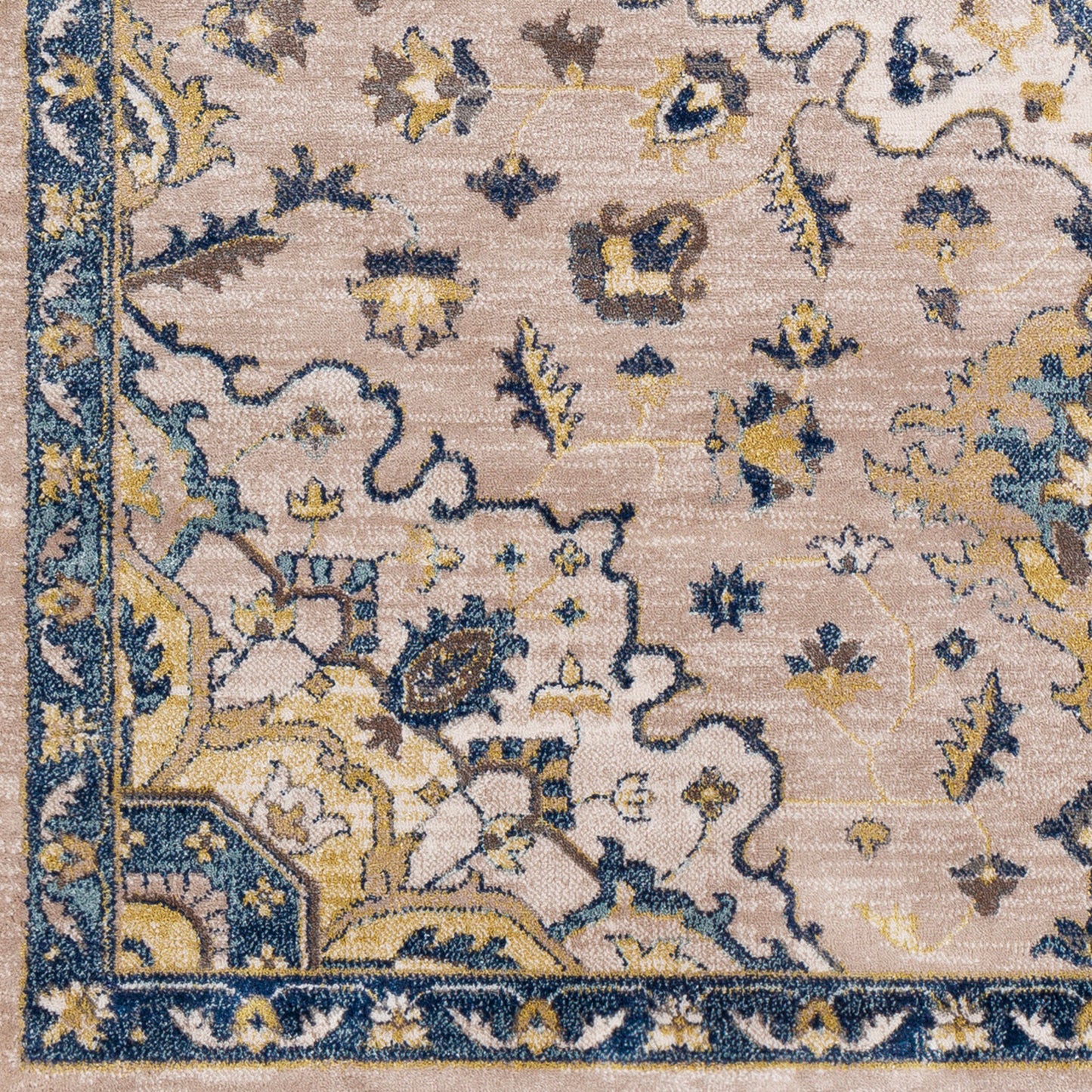 Athens AHN-2305 5' x 7' Machine Woven Area Rug