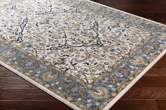 Athens AHN-2308 2' x 3' Machine Woven Accent Rug
