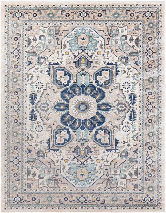 Athens AHN-2309 8' x 10' Machine Woven Area Rug
