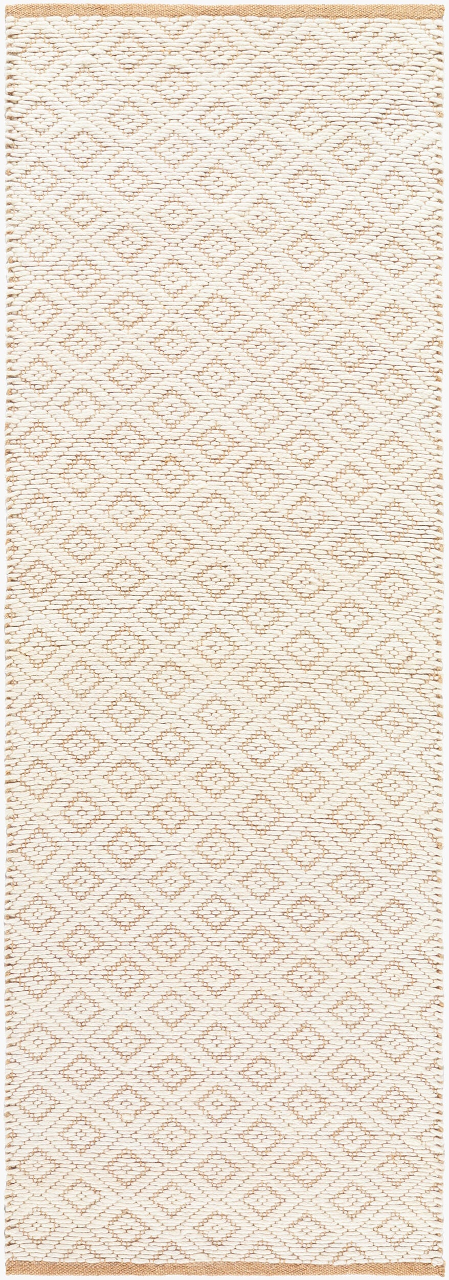 Ahlat AHT-2301 8ft Runner Handmade Runner Rug