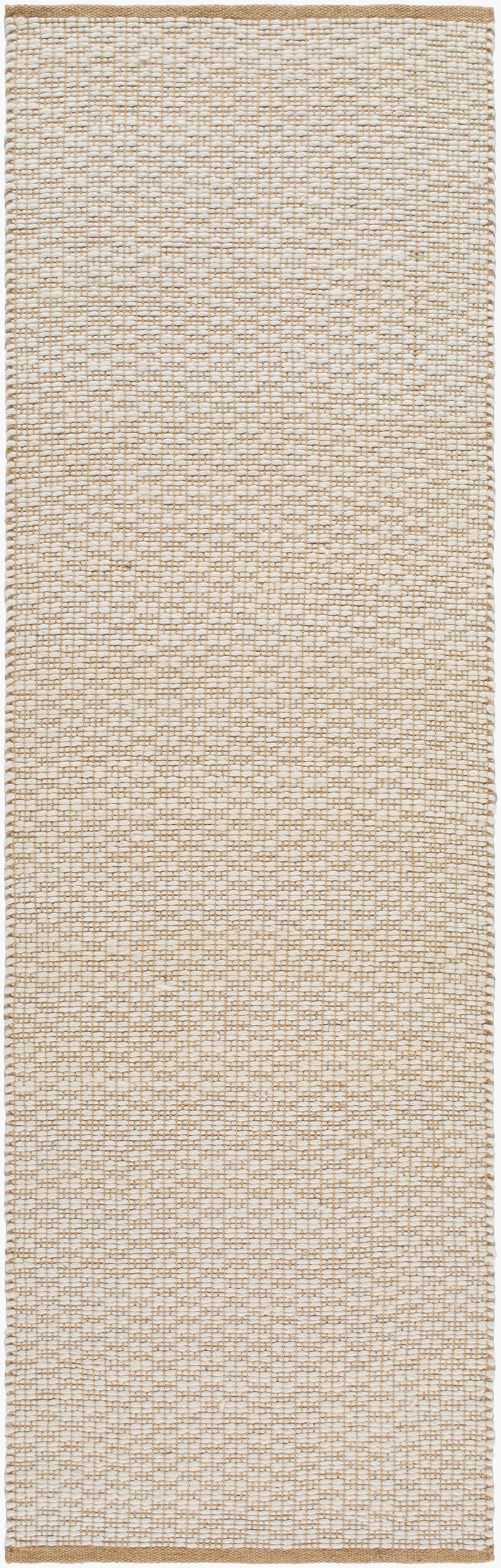 Ahlat AHT-2302 8ft Runner Handmade Runner Rug