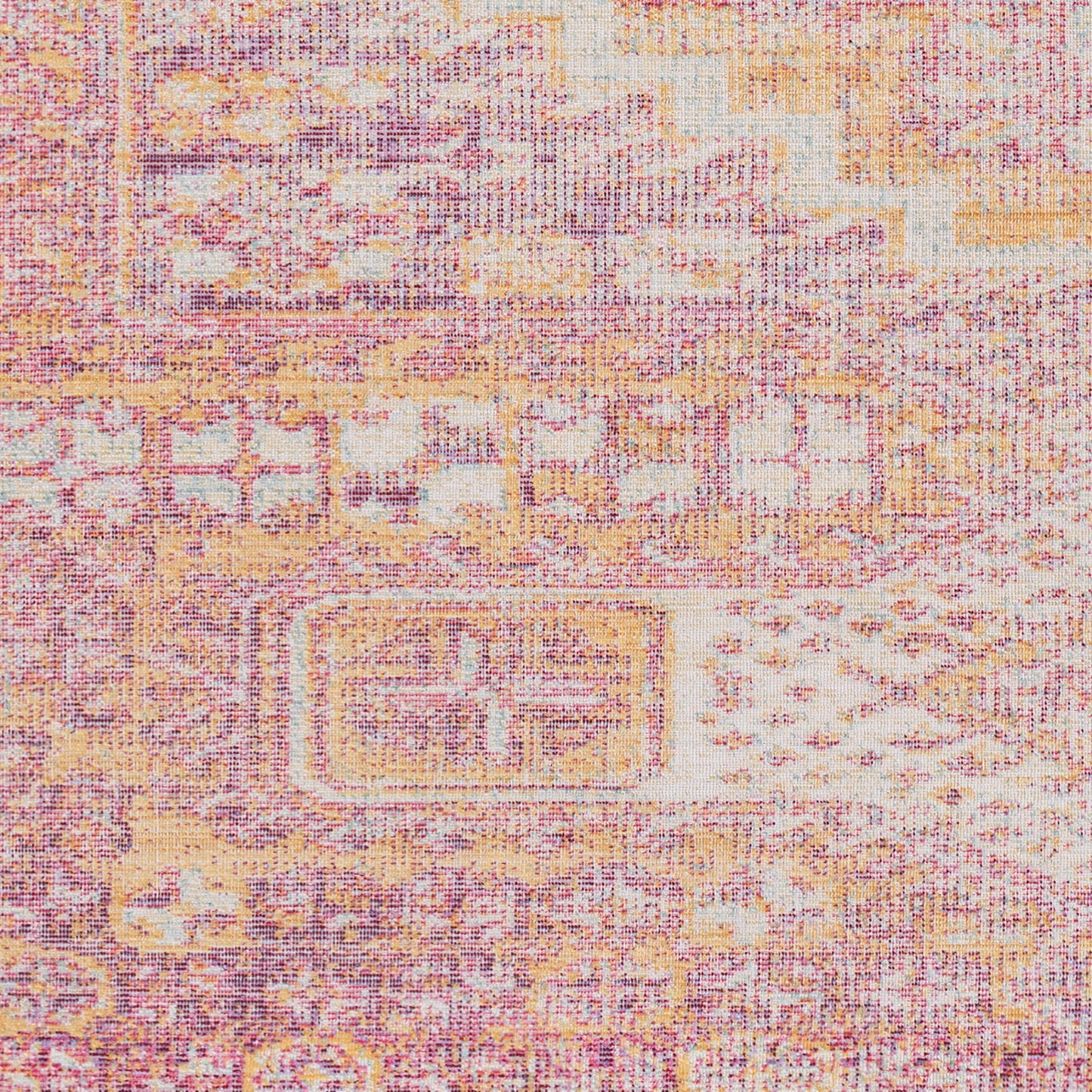 Antioch AIC-2300 2' x 3' Machine Woven Accent Rug