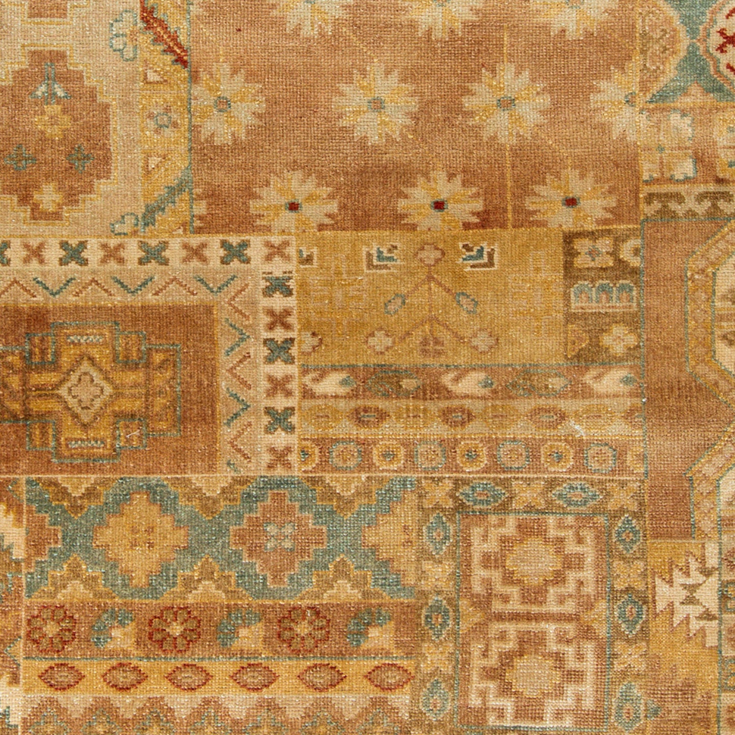 Ainsley AIN-1011 3' x 5' Handmade Wool Accent Rug