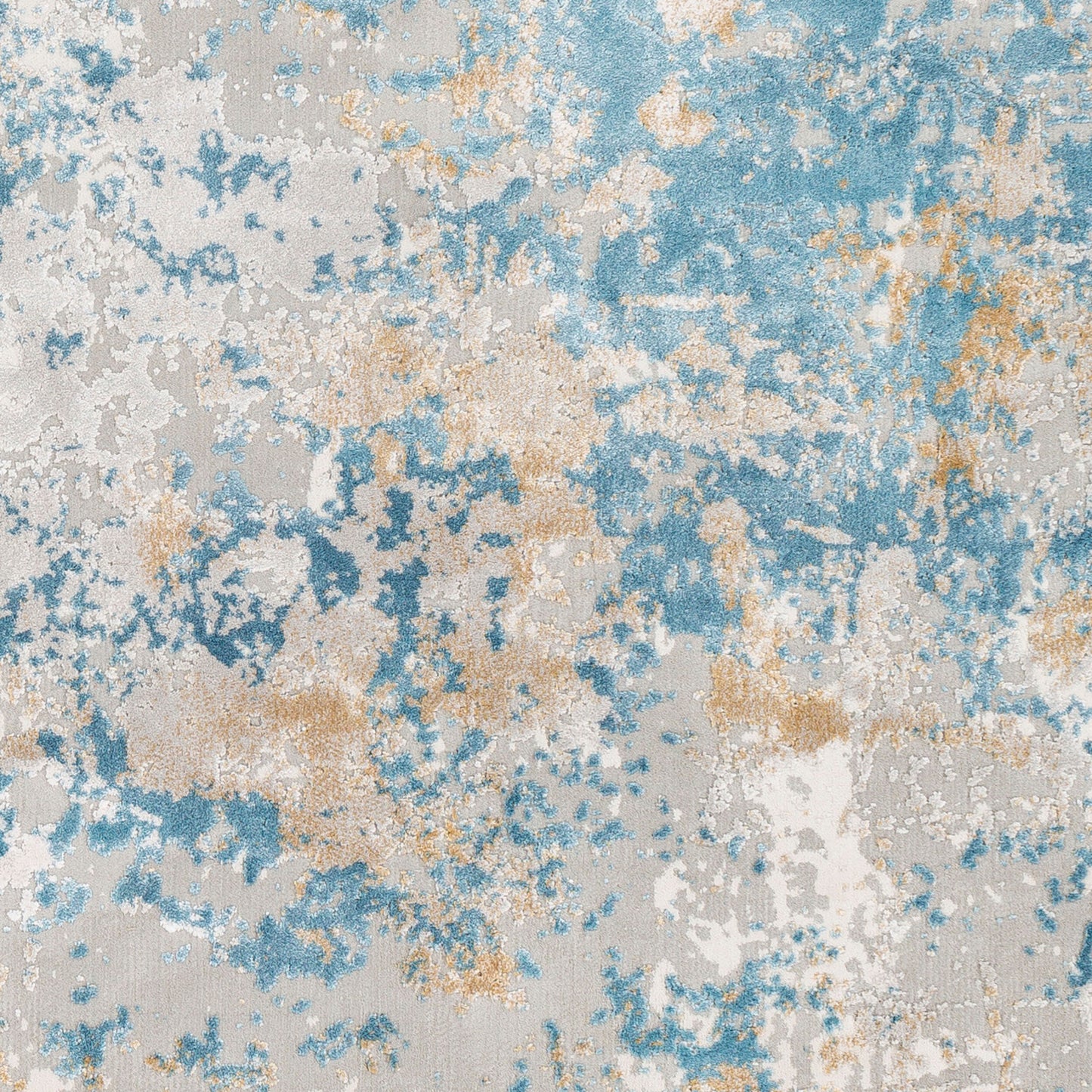 Aisha AIS-2302 5' x 7' Machine Woven Area Rug