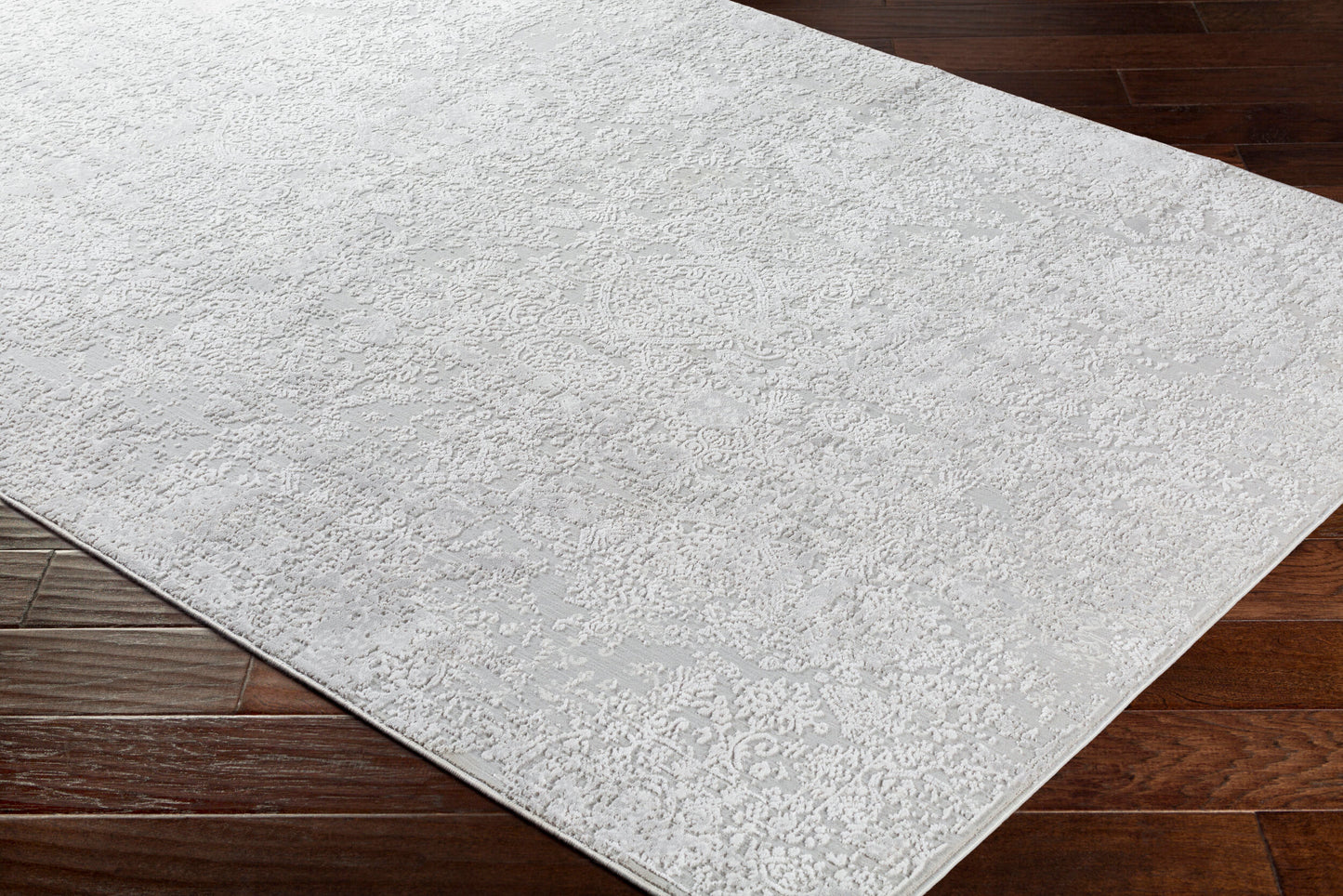 Aisha AIS-2306 2' x 3' Machine Woven Accent Rug