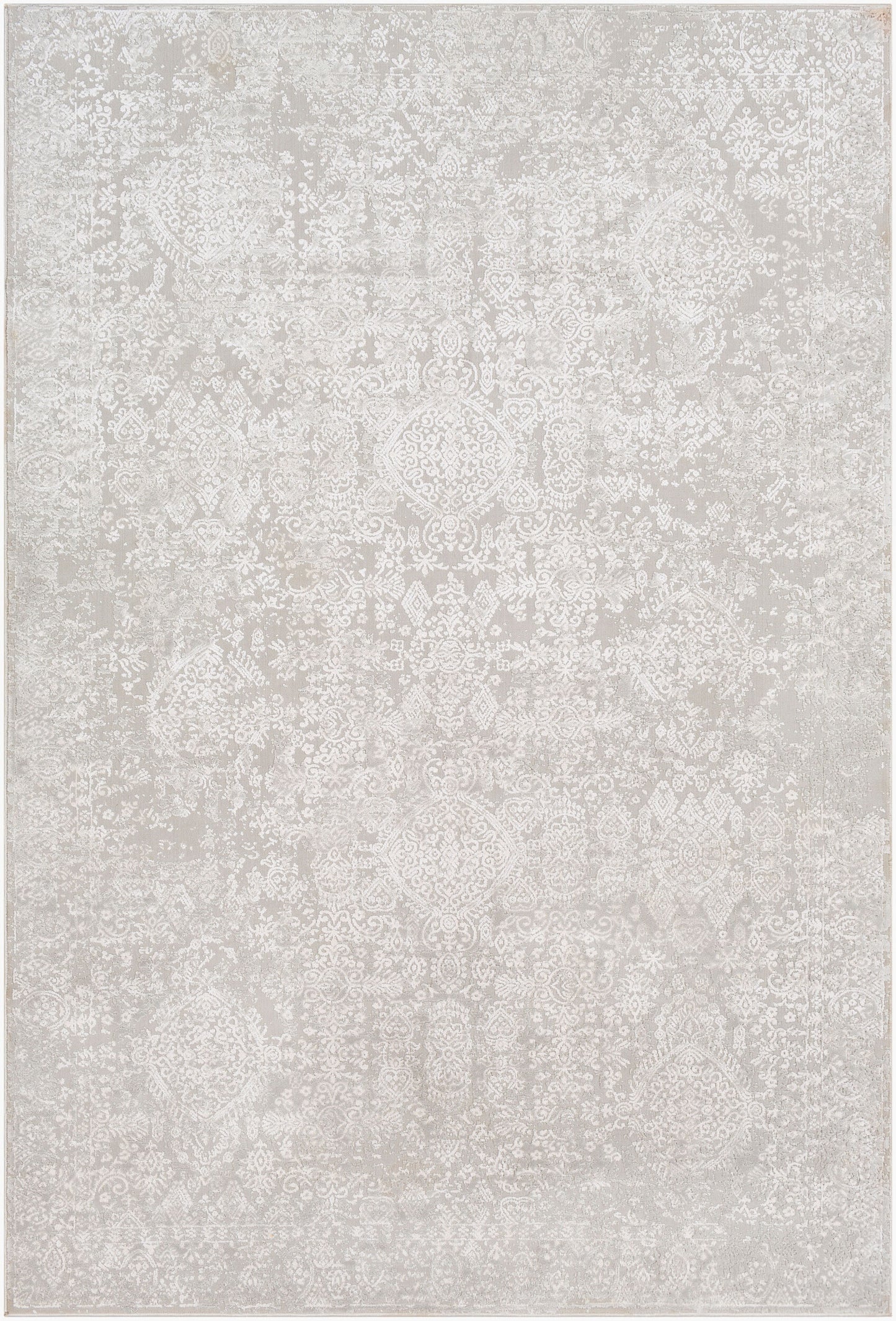 Aisha AIS-2306 2' x 3' Machine Woven Accent Rug