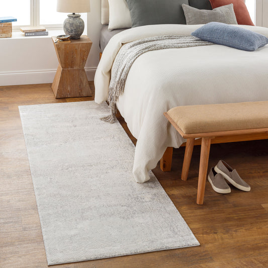 Alfombra tejida a máquina Aisha AIS-2307 de 2,13 m