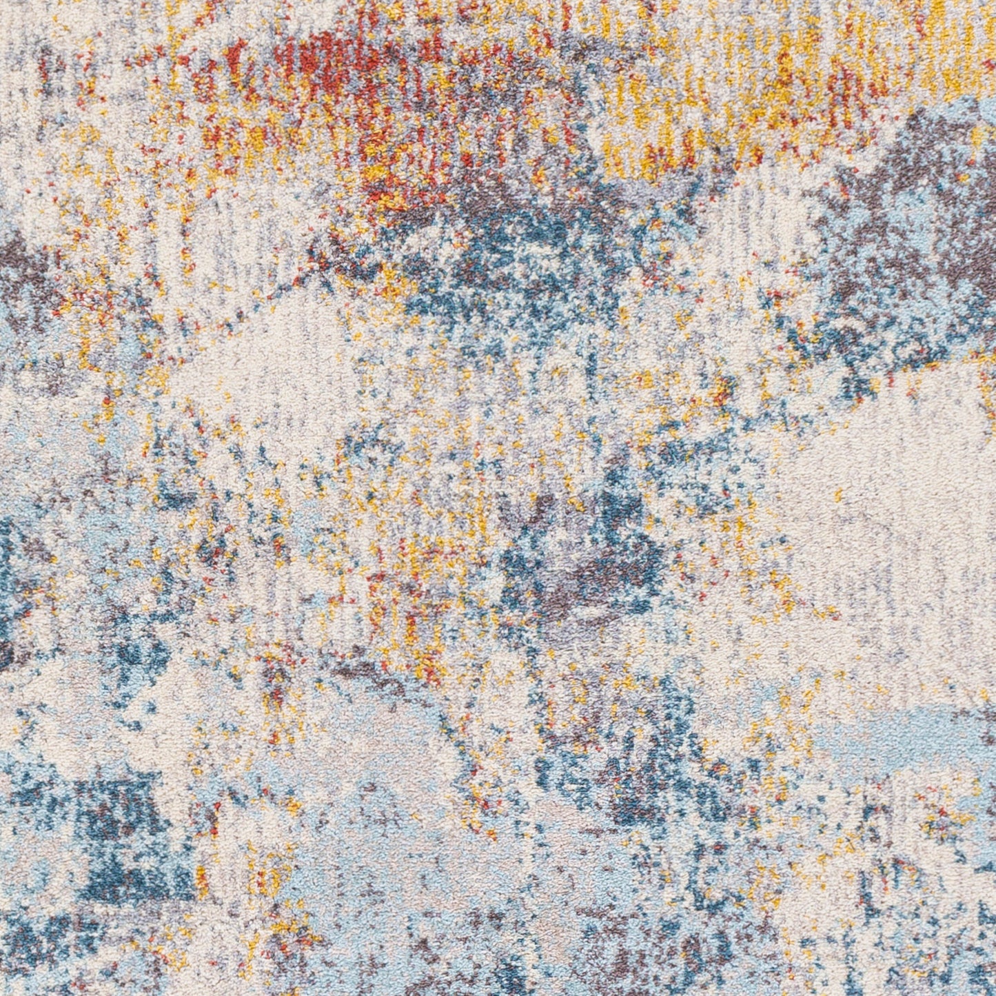 Ankara AKR-2318 5' x 7' Machine Woven Area Rug
