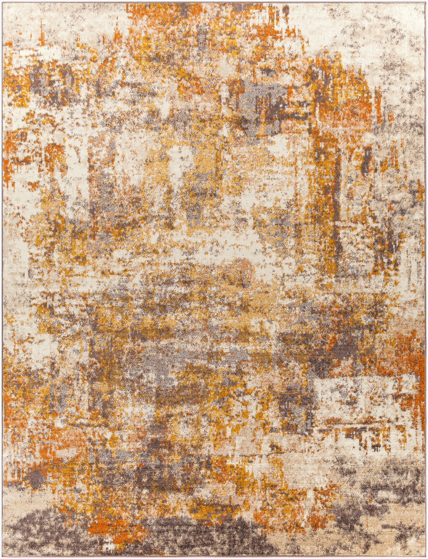 Ankara AKR-2344 8' x 10' Machine Woven Area Rug