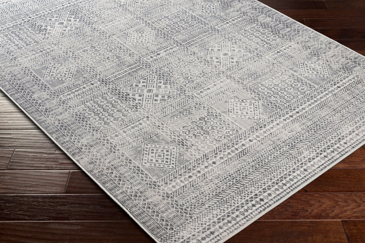 Alice ALC-2307 9' x 12' Machine Woven Area Rug