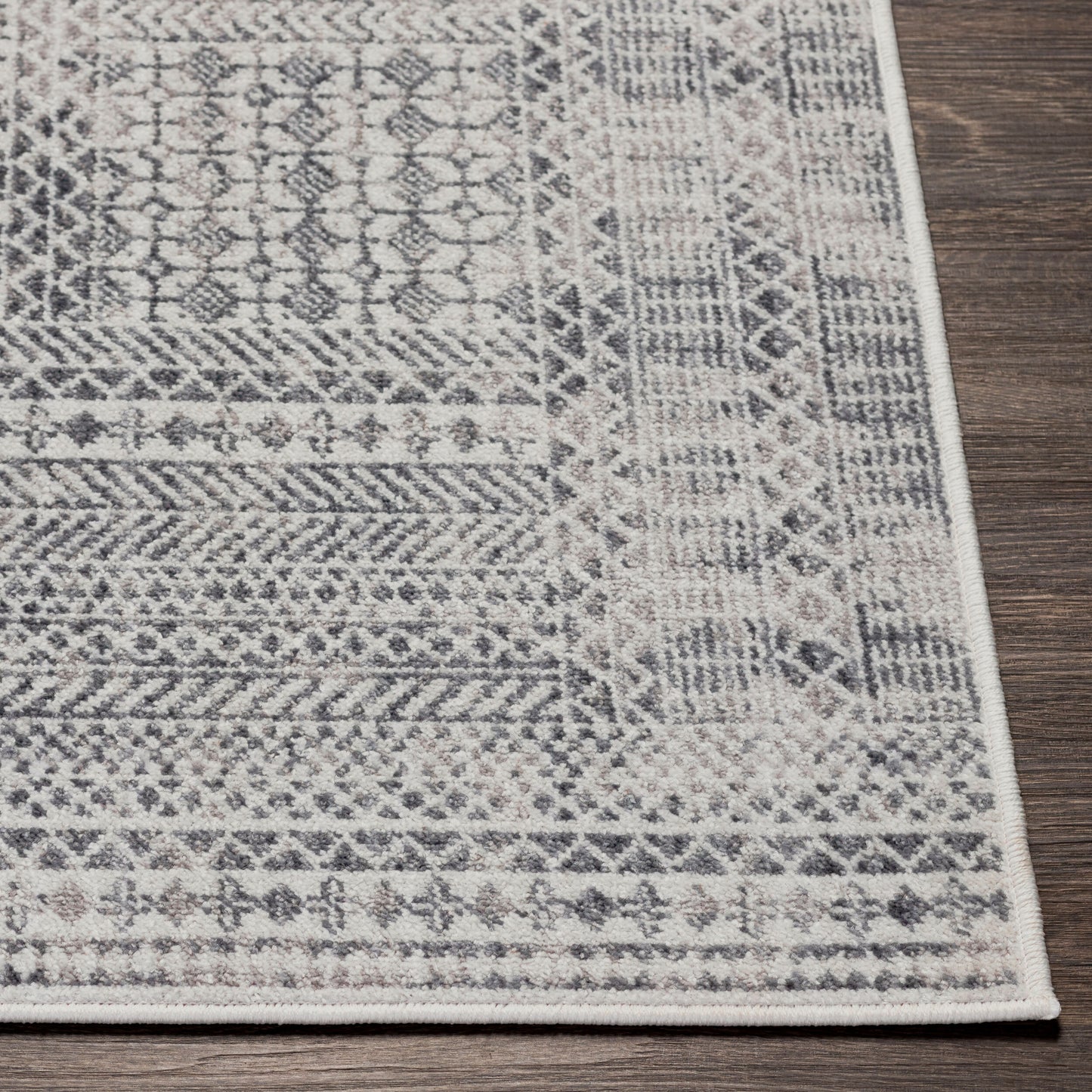 Alice ALC-2307 9' x 12' Machine Woven Area Rug